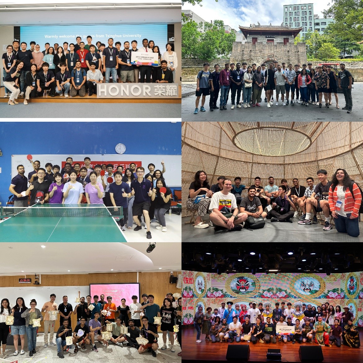 Tsinghua SIGS 2023 Global Summer School successfully concludes