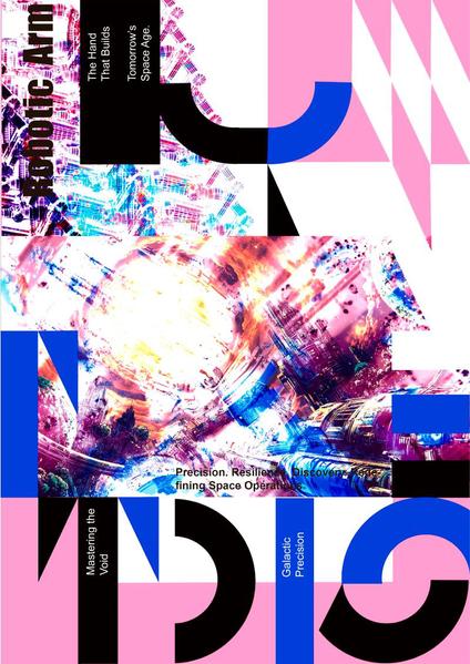 未来之手——太空机械臂的科技之光