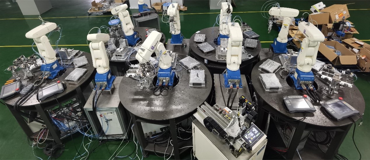 智能制造冯平法、曾龙团队在具身智能机器人装配系统研究领域取得系列进展