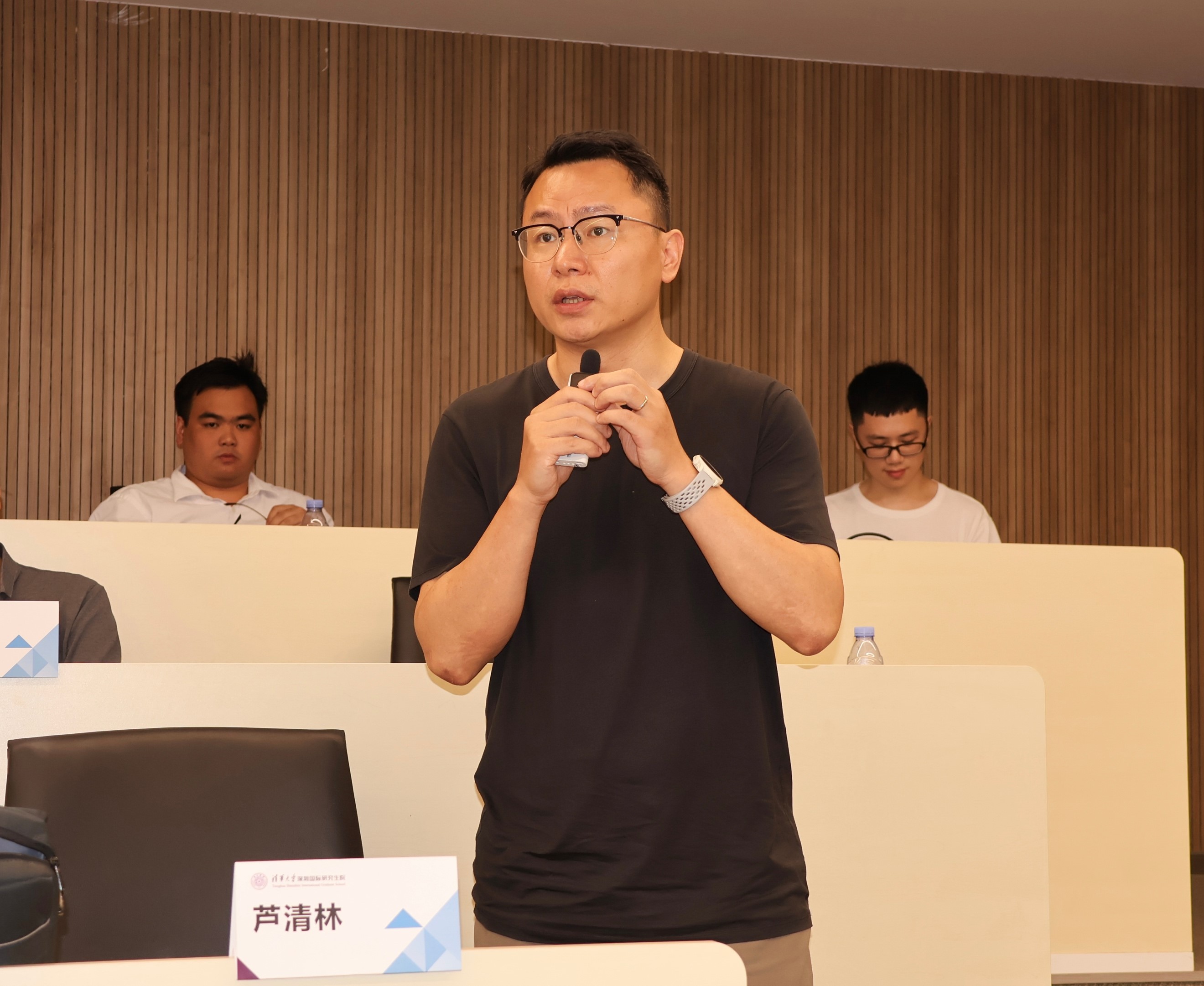我院举办第十届专业实践评优大会