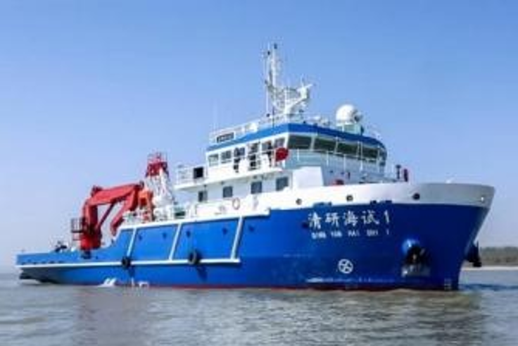 我院陈道毅团队深海海工装备试验平台项目通过验收